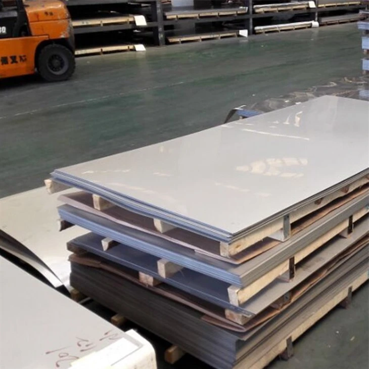 AISI 1.4301 Cold Rolled Stainless Steel Plate