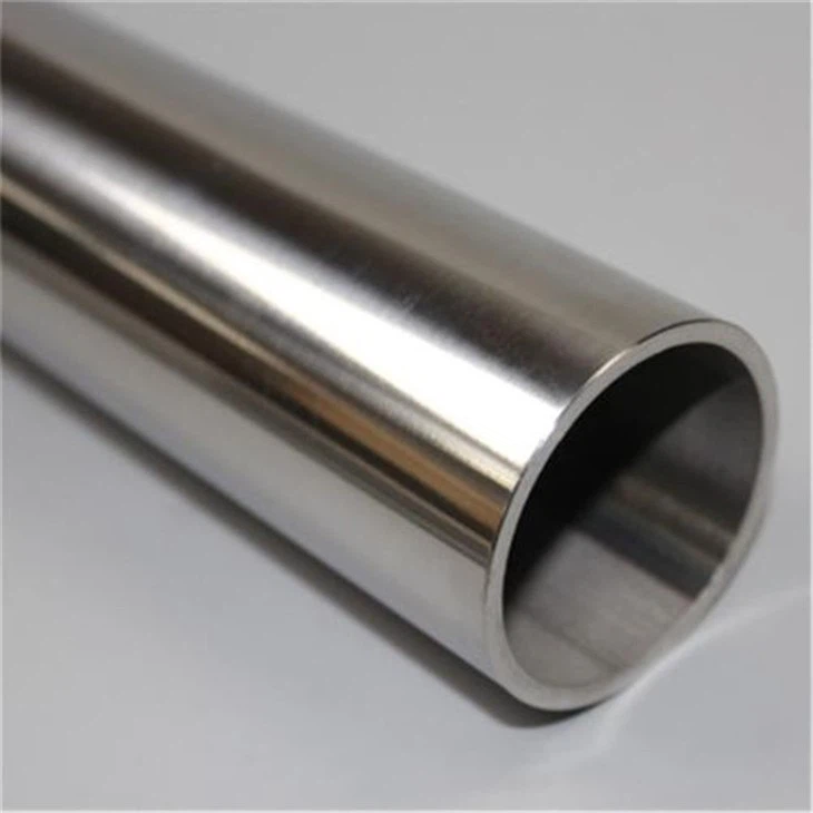 ASTM 316TI Stainless Steel Pipe For Power Plant