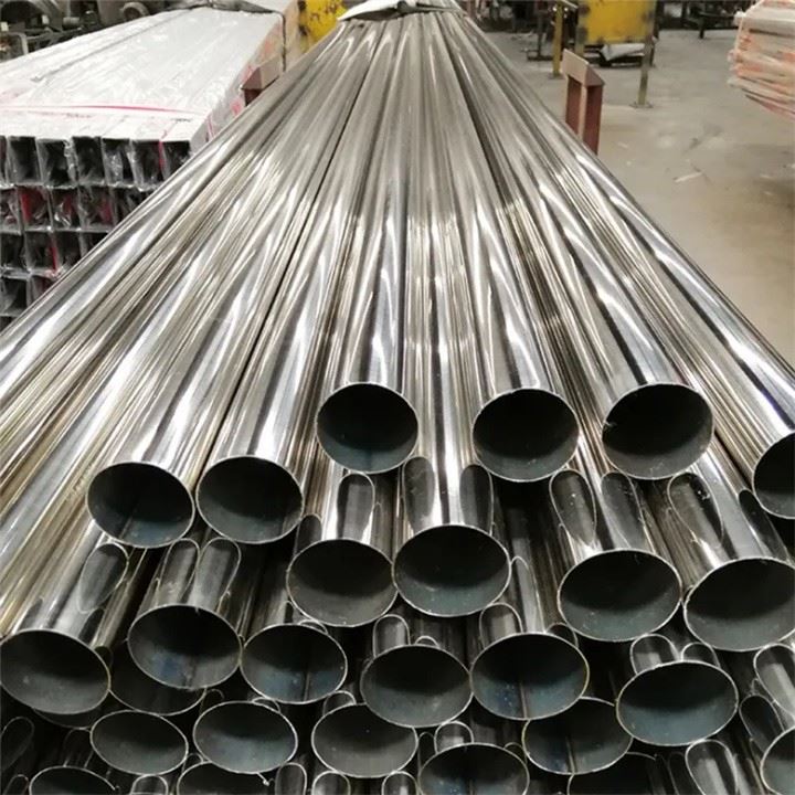 High Quality 410 Stainless Steel Tube