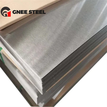 ASTM 316N Stainless Steel Plate
