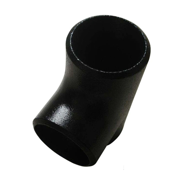 Q215 Pipe Fitting Three-way