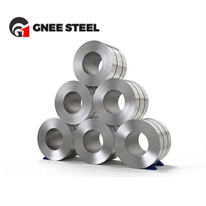 nerūsējošā tērauda 304 auksti velmēta spole