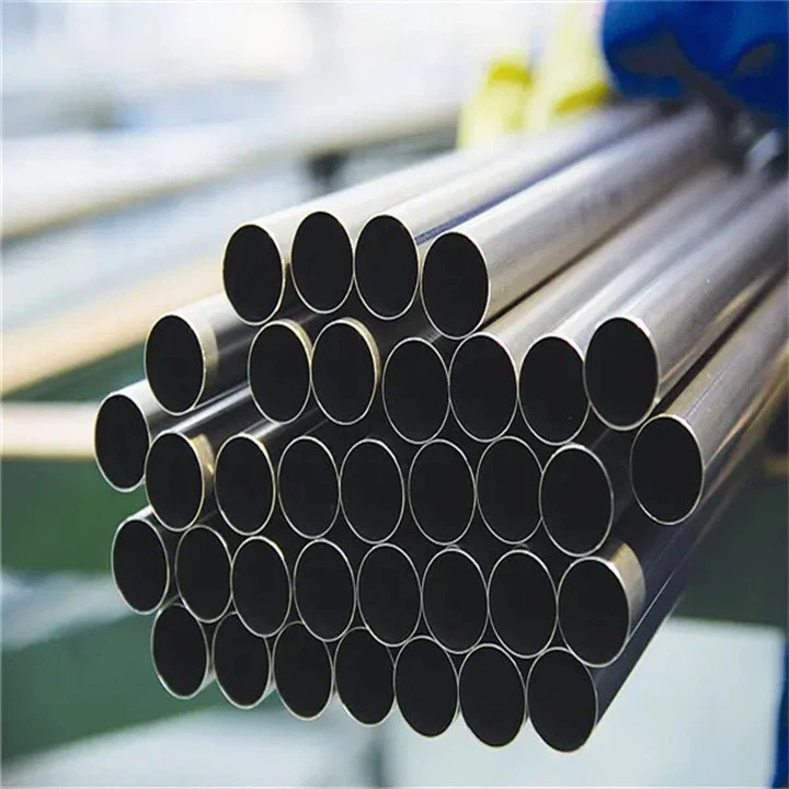 Stainless Steel Seamless Tube Pipe 304L