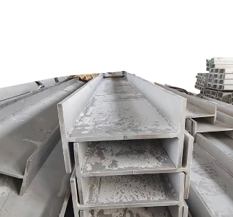 SUS 201 Stainless Steel Channel