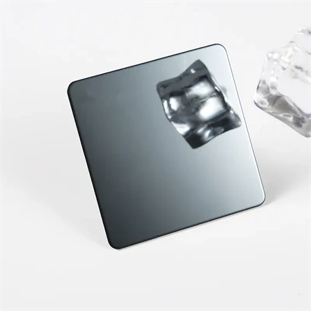 SUS 420 Mirror Stainless Steel Plate