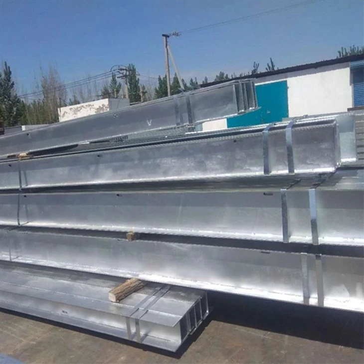 SUS441 436 Stainless Steel H-beams