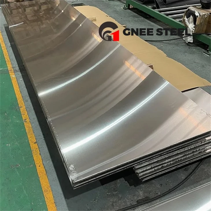 8K/Mirror/Hl Stainless Steel Sheet
