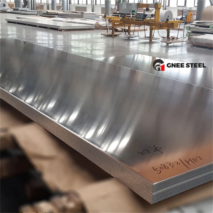 8K/Mirror/Hl Stainless Steel Sheet
