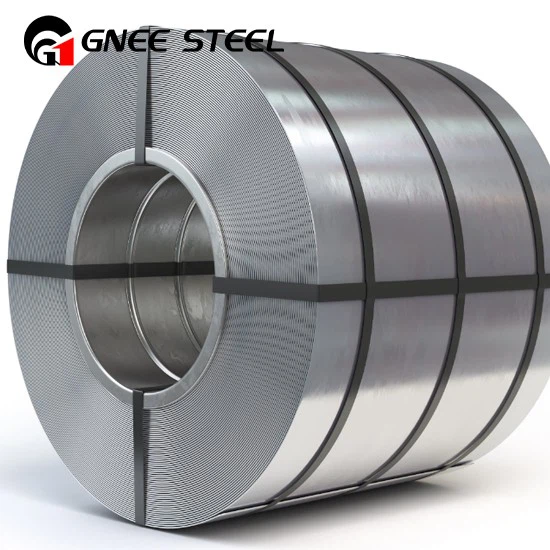CRNGO Cold Rolled Non Grain Oriented Steel
