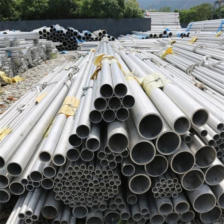 Duplex Stainless Steel Seamless Tubes For Heat Exchanger