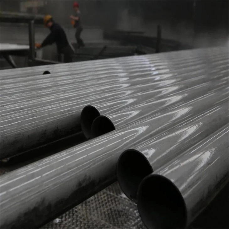 Duplex Stainless Steel Seamless Tubes For Heat Exchanger