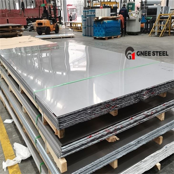 8K/Mirror/Hl Stainless Steel Sheet