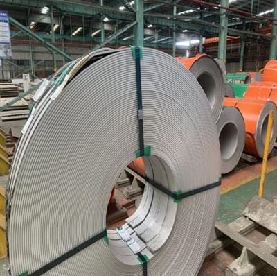 Inconel617 Precīzijas sakausējuma sloksnes korozija