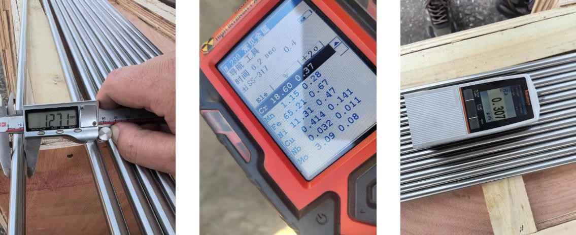 ASTM A213 Stainless Steel Tube Inspection ASTM A213 Stainless Steel Tube Inspection