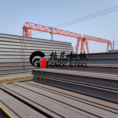 AISI 316/316L nerūsējošā tērauda H sijas