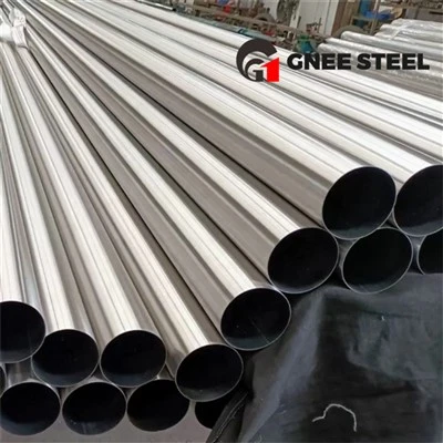 ASTM A268 TP429 bezšuvju katlu caurules