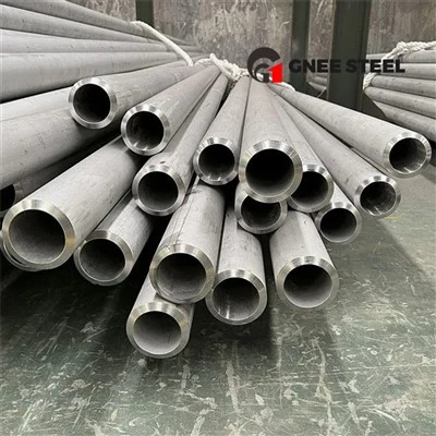 ASTM A269 bezšuvju nerūsējošā tērauda caurules